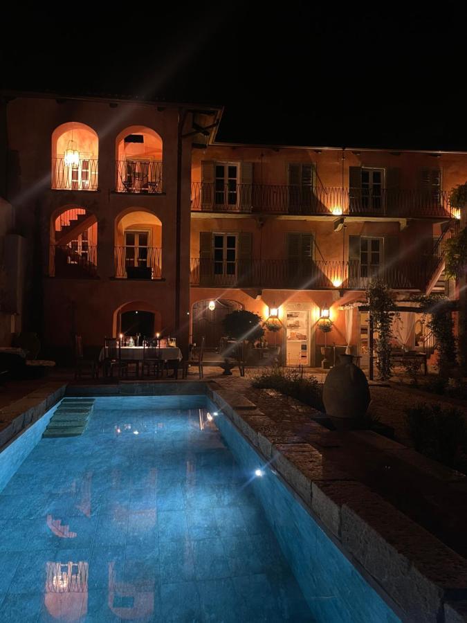 Castelnuovo Don Bosco Relais Conac 1888 - Luxury B&B - Adults Only المظهر الخارجي الصورة