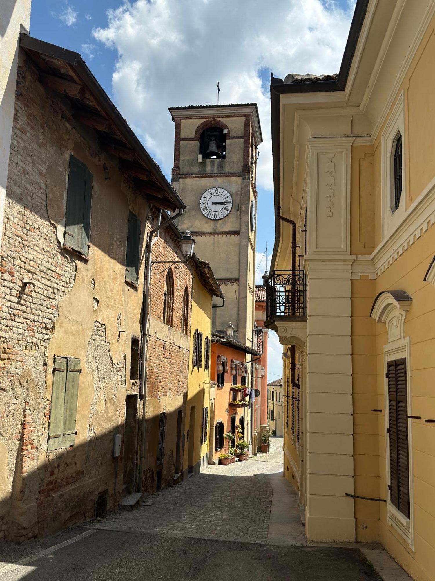 Castelnuovo Don Bosco Relais Conac 1888 - Luxury B&B - Adults Only المظهر الخارجي الصورة