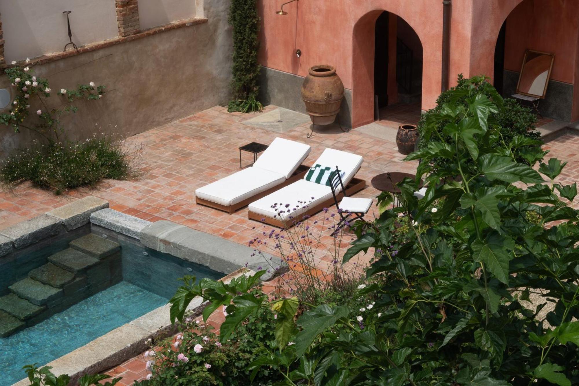 Castelnuovo Don Bosco Relais Conac 1888 - Luxury B&B - Adults Only المظهر الخارجي الصورة