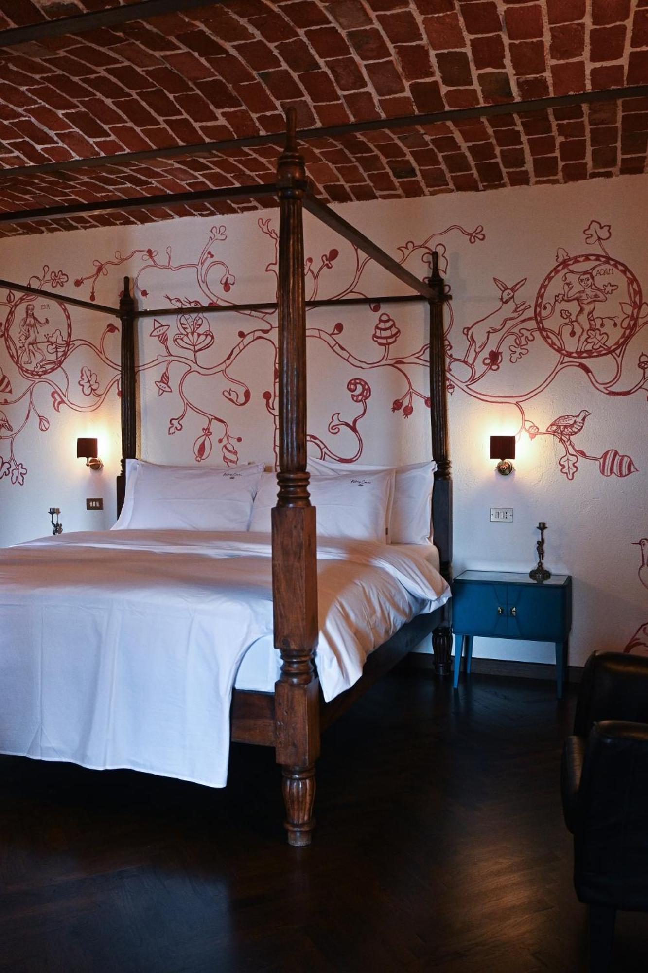 Castelnuovo Don Bosco Relais Conac 1888 - Luxury B&B - Adults Only المظهر الخارجي الصورة