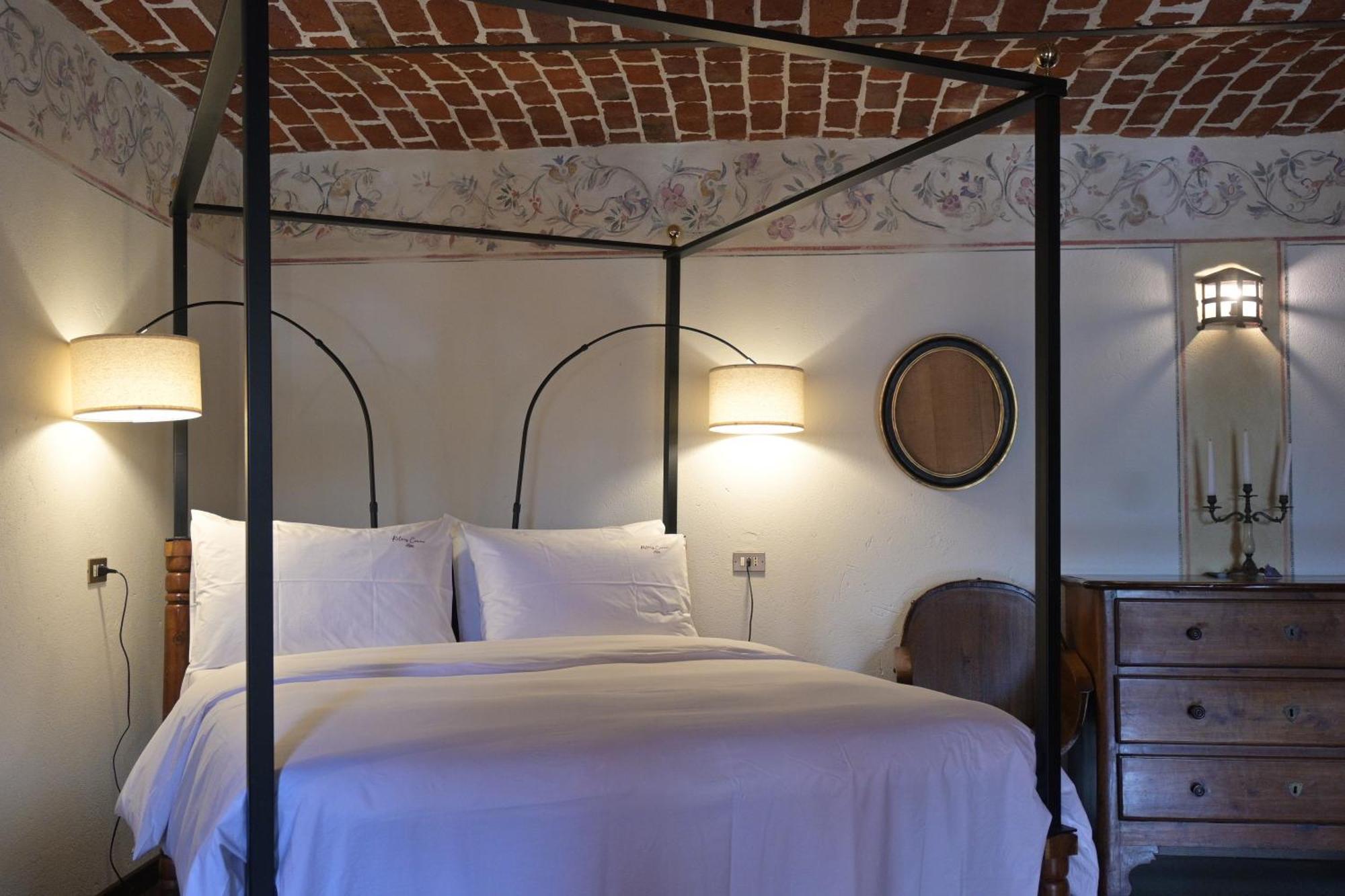 Castelnuovo Don Bosco Relais Conac 1888 - Luxury B&B - Adults Only المظهر الخارجي الصورة