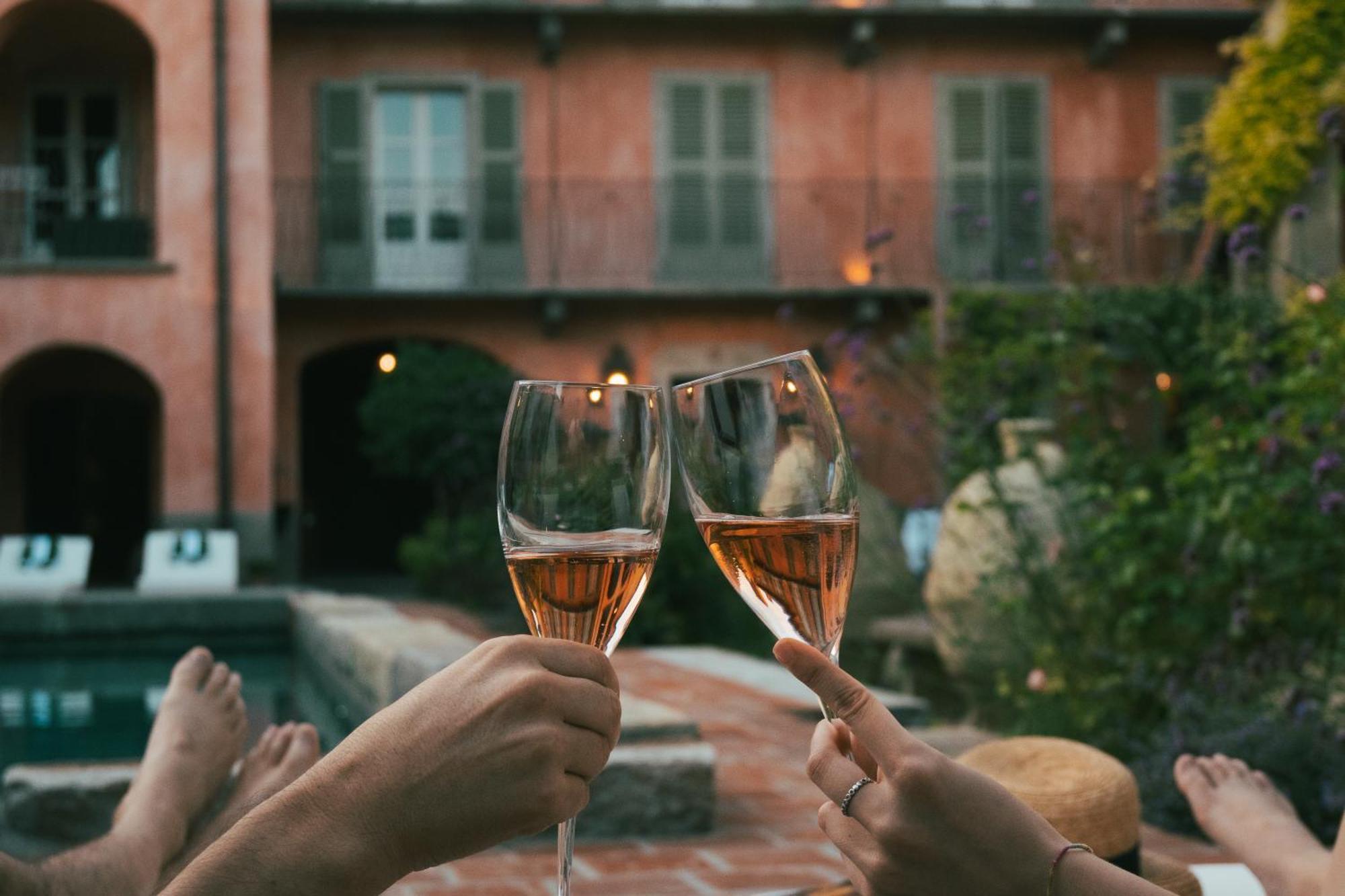 Castelnuovo Don Bosco Relais Conac 1888 - Luxury B&B - Adults Only المظهر الخارجي الصورة