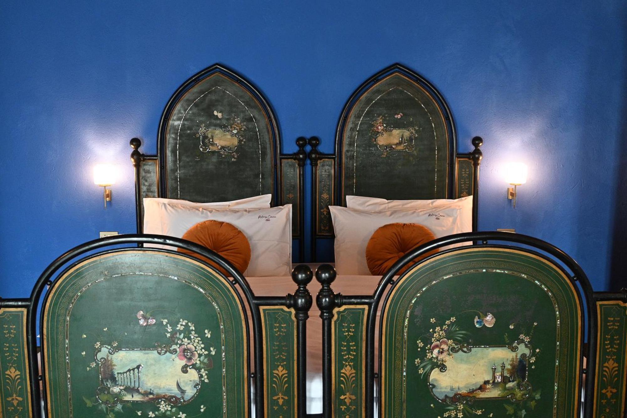 Castelnuovo Don Bosco Relais Conac 1888 - Luxury B&B - Adults Only المظهر الخارجي الصورة