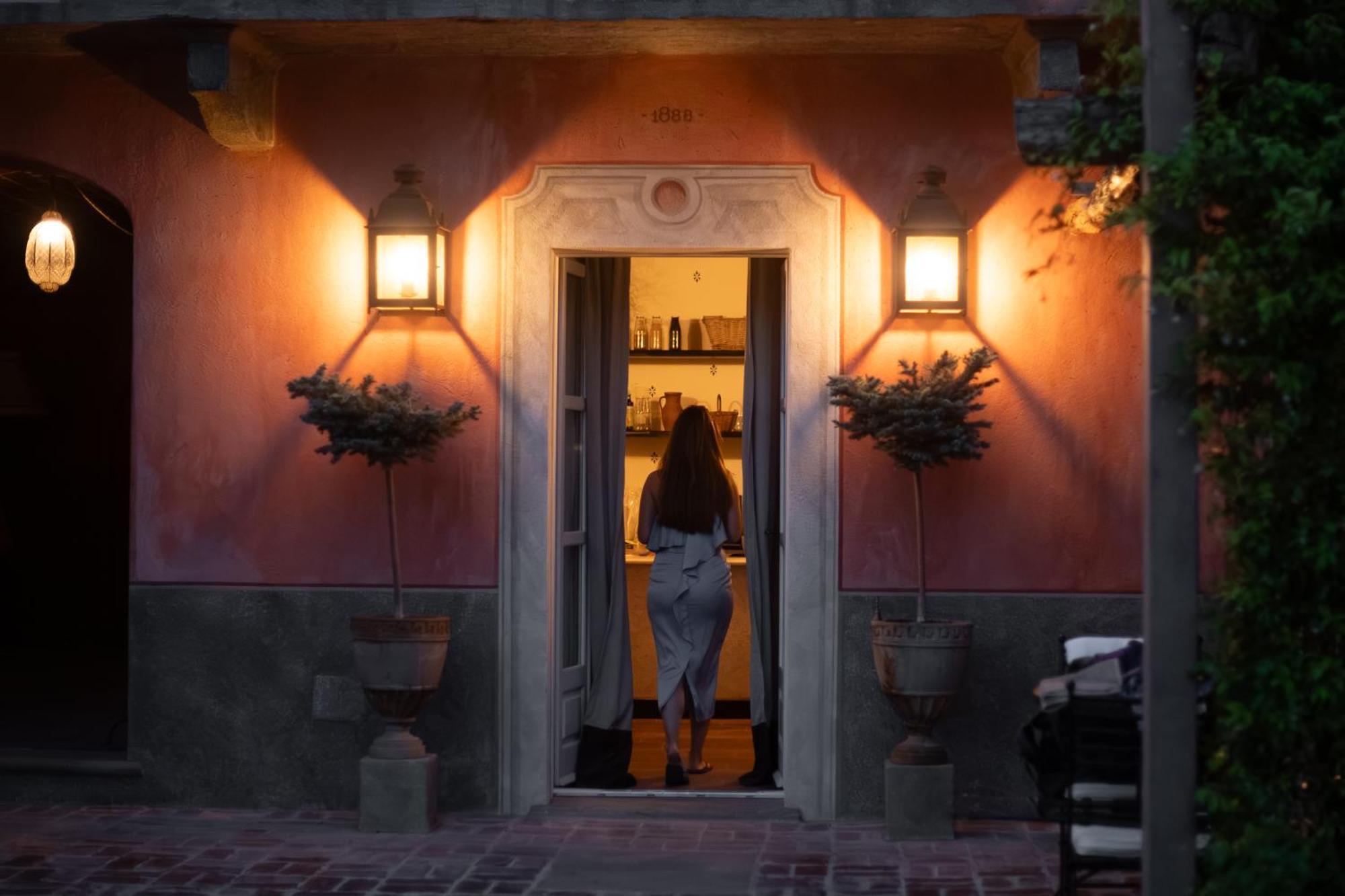 Castelnuovo Don Bosco Relais Conac 1888 - Luxury B&B - Adults Only المظهر الخارجي الصورة