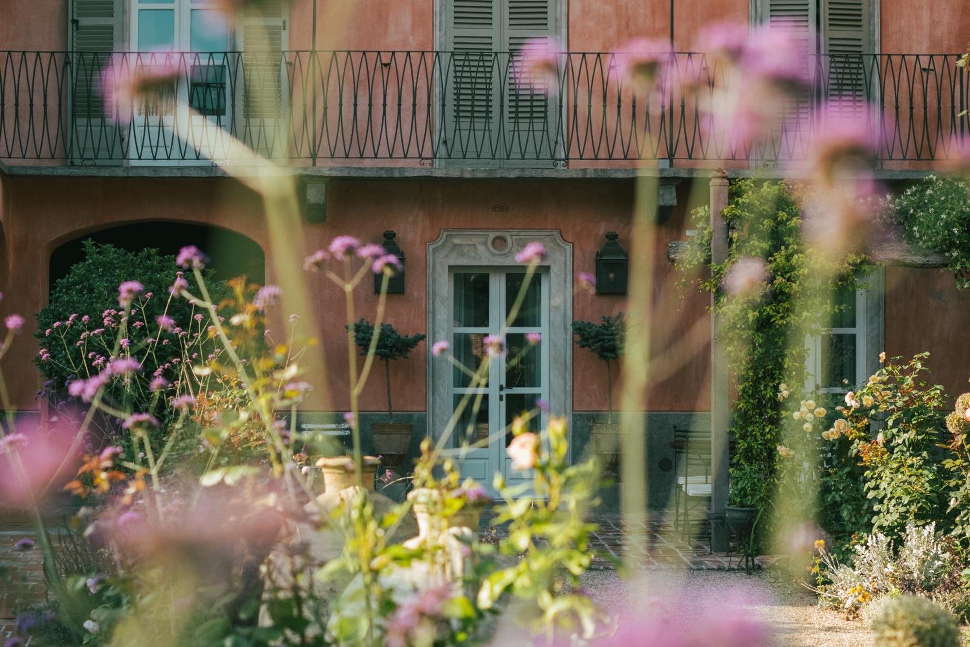 Castelnuovo Don Bosco Relais Conac 1888 - Luxury B&B - Adults Only المظهر الخارجي الصورة