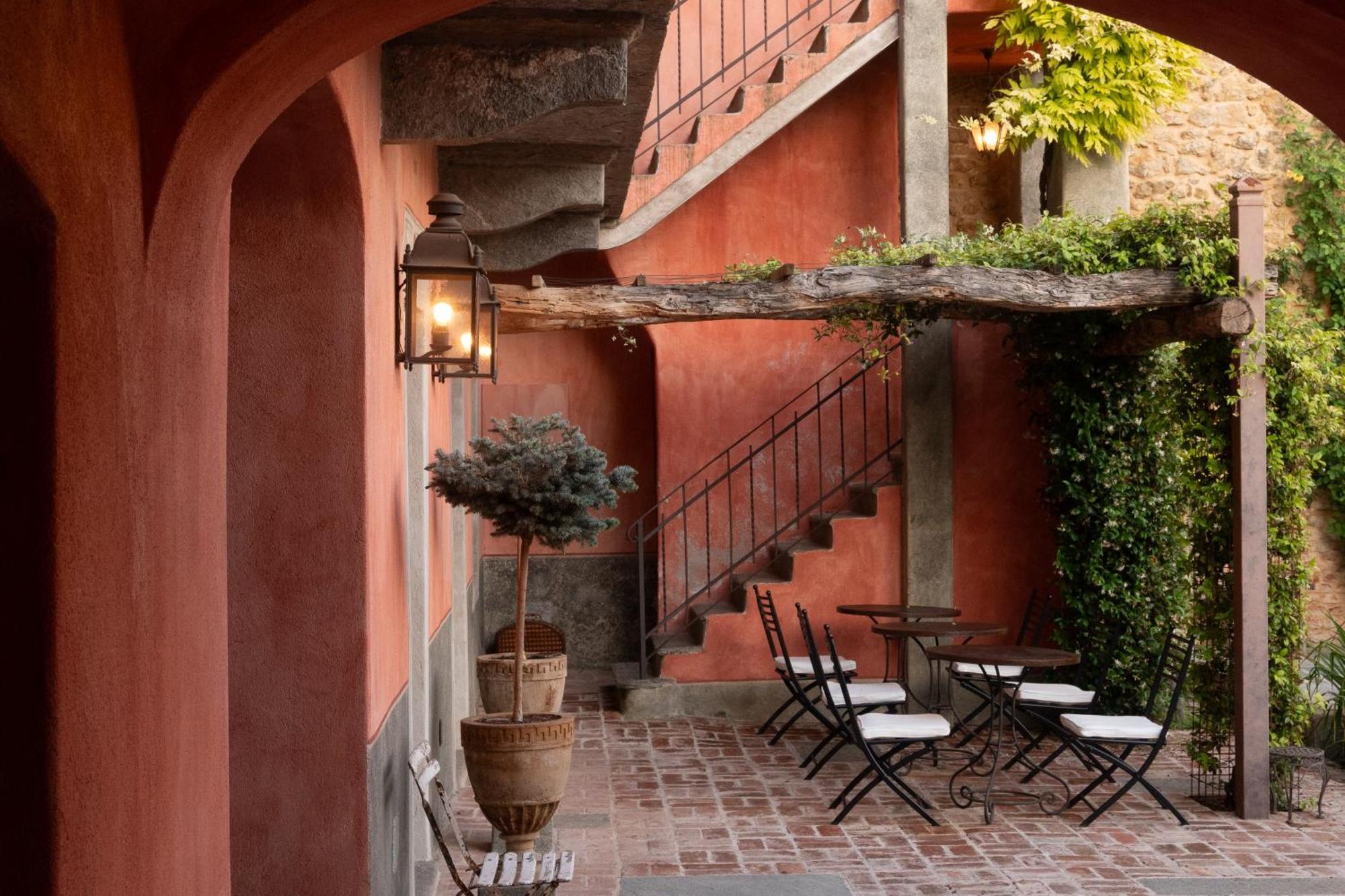 Castelnuovo Don Bosco Relais Conac 1888 - Luxury B&B - Adults Only المظهر الخارجي الصورة
