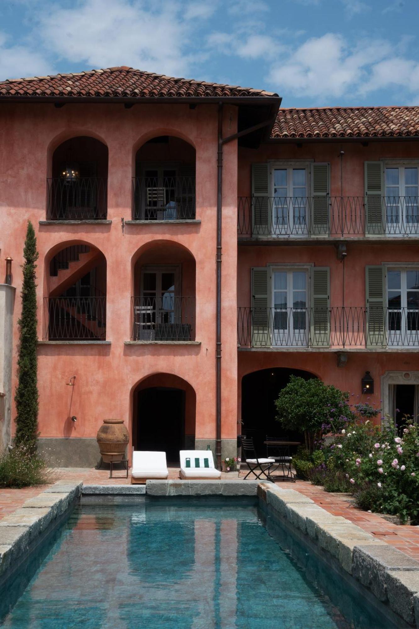 Castelnuovo Don Bosco Relais Conac 1888 - Luxury B&B - Adults Only المظهر الخارجي الصورة