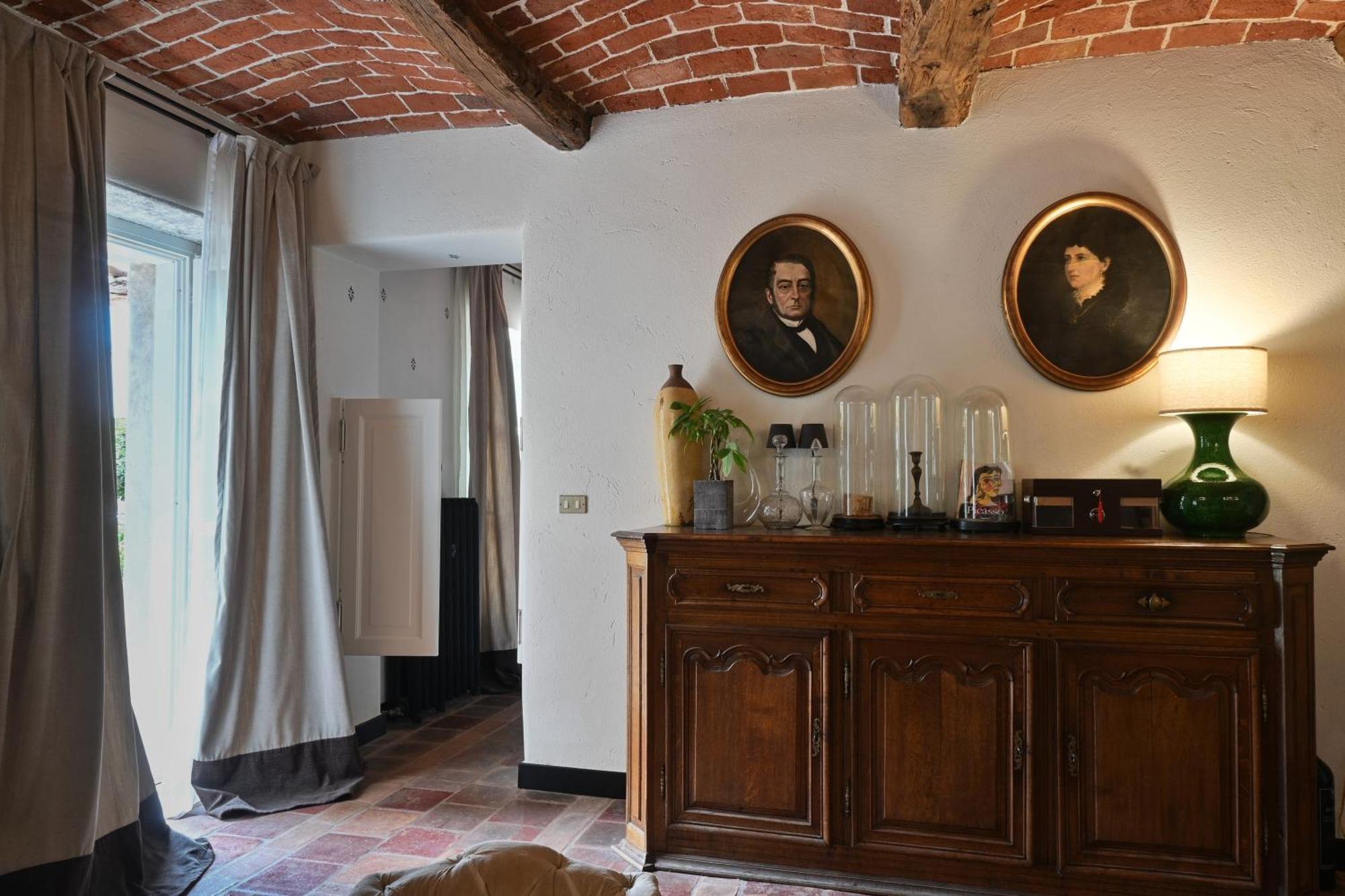 Castelnuovo Don Bosco Relais Conac 1888 - Luxury B&B - Adults Only المظهر الخارجي الصورة