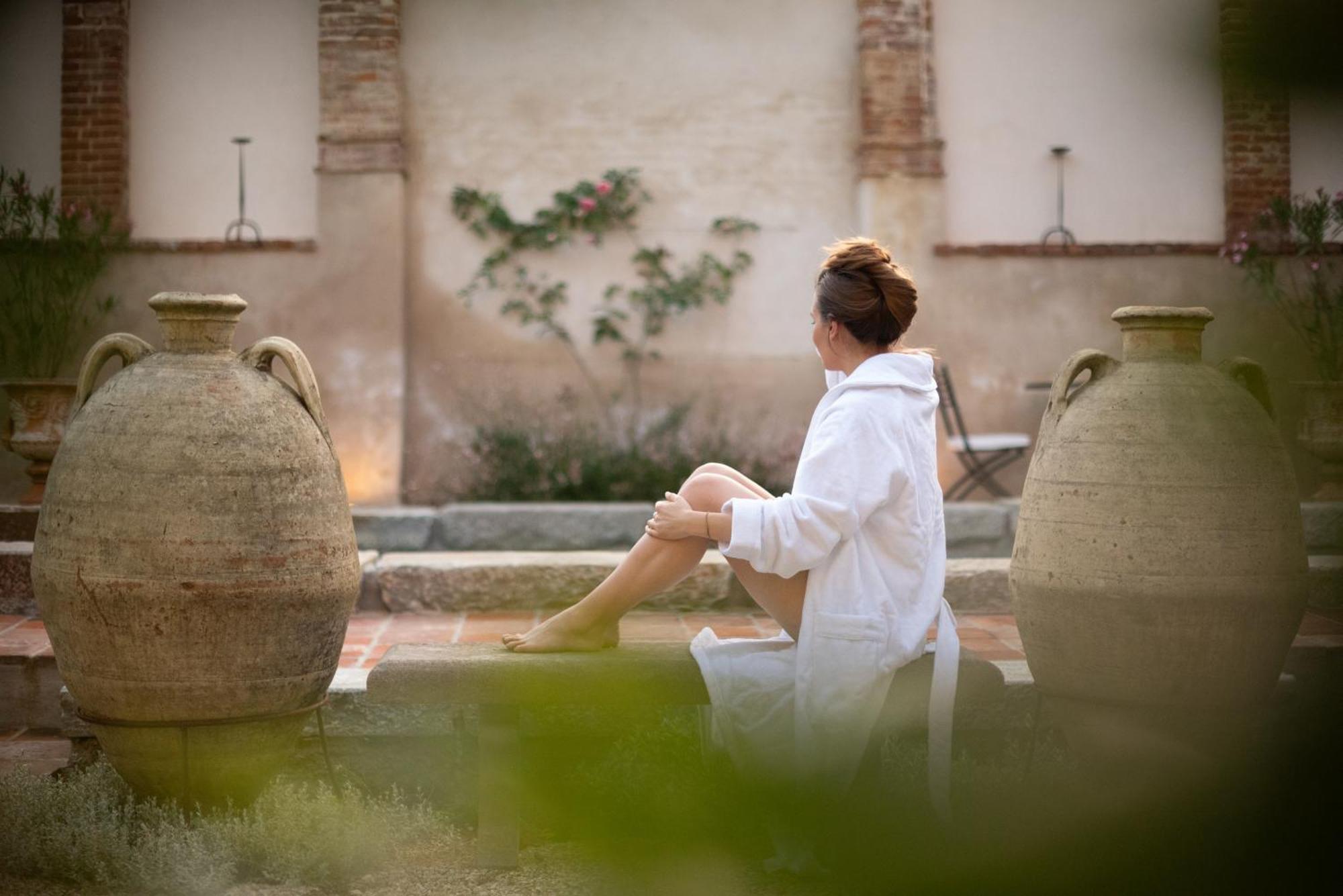 Castelnuovo Don Bosco Relais Conac 1888 - Luxury B&B - Adults Only المظهر الخارجي الصورة