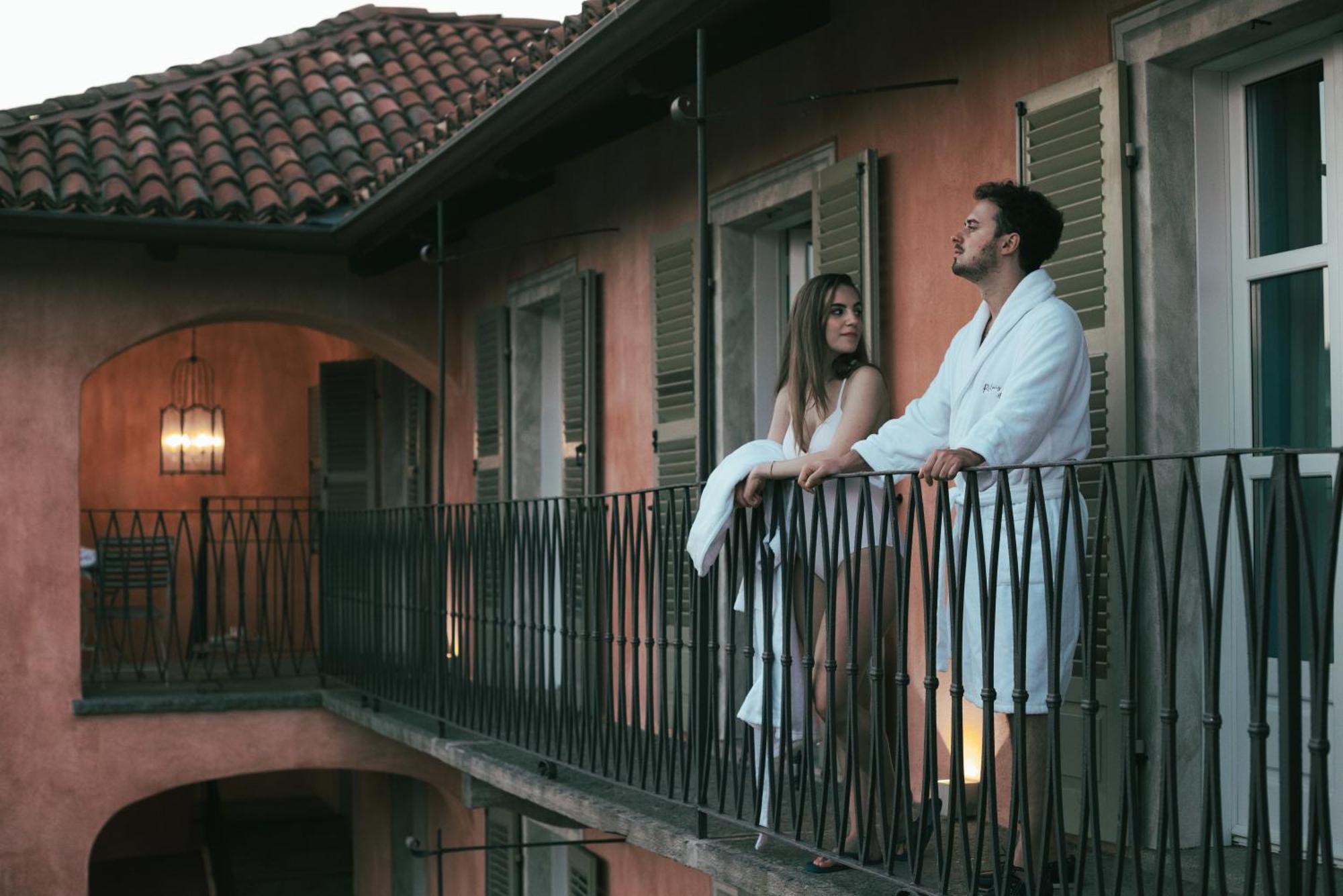 Castelnuovo Don Bosco Relais Conac 1888 - Luxury B&B - Adults Only المظهر الخارجي الصورة