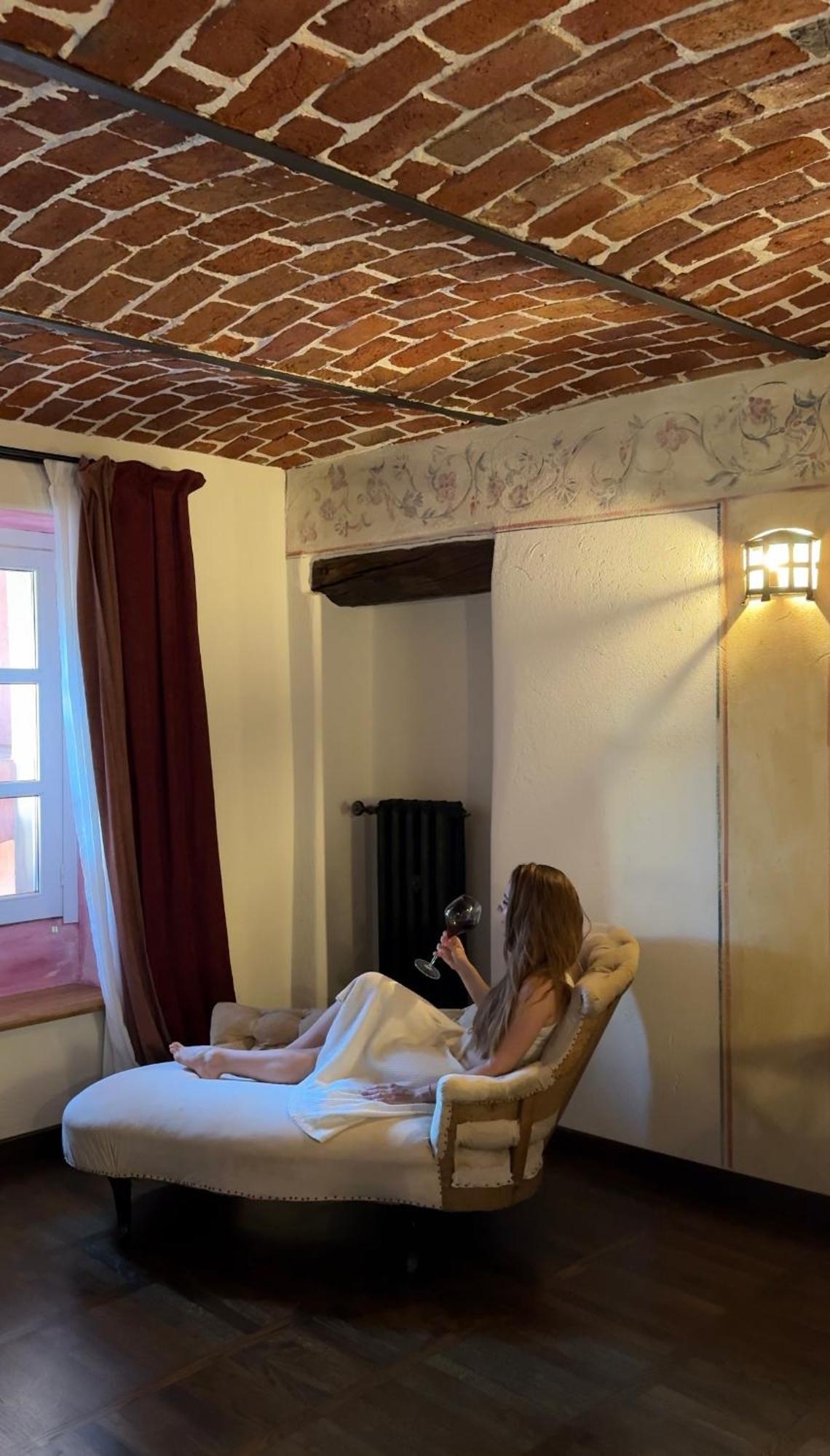 Castelnuovo Don Bosco Relais Conac 1888 - Luxury B&B - Adults Only المظهر الخارجي الصورة
