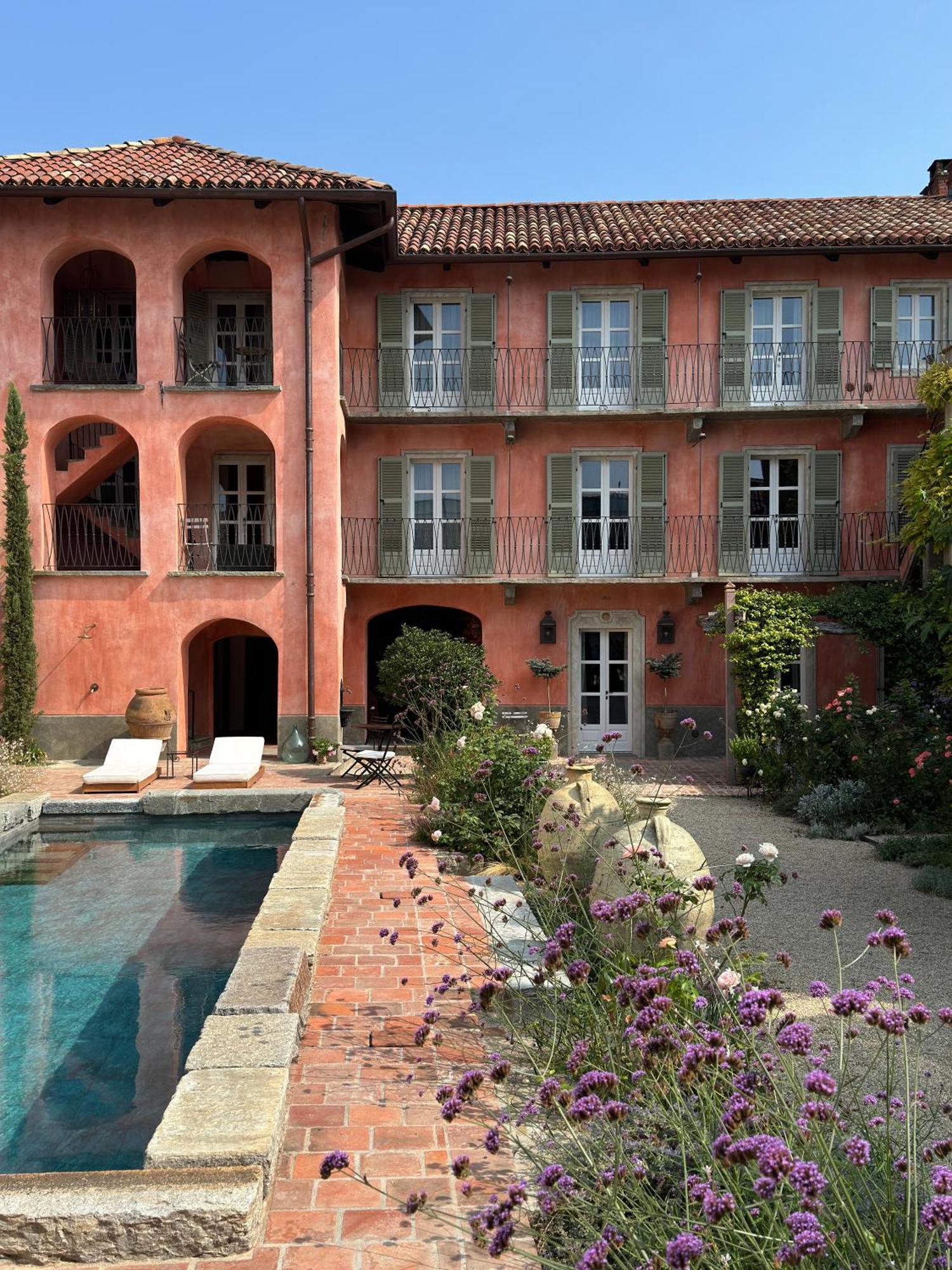 Castelnuovo Don Bosco Relais Conac 1888 - Luxury B&B - Adults Only المظهر الخارجي الصورة